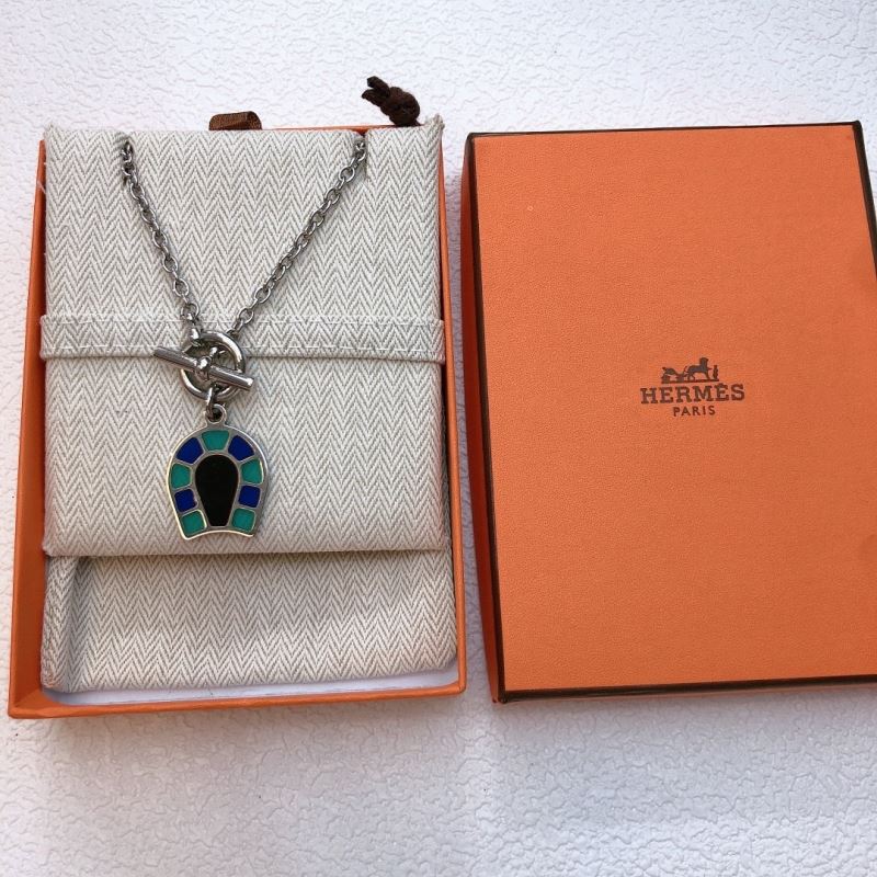 Hermes Necklaces